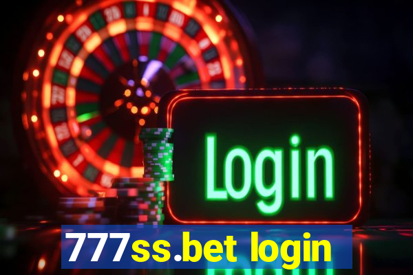 777ss.bet login